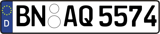 BN-AQ5574