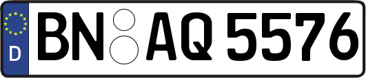 BN-AQ5576