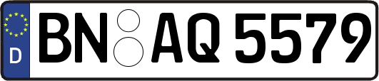BN-AQ5579