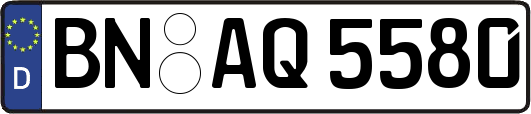 BN-AQ5580