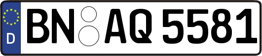 BN-AQ5581