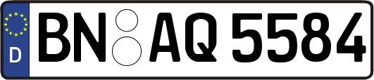 BN-AQ5584