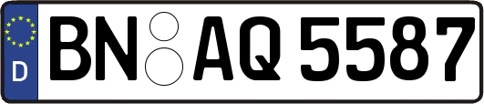 BN-AQ5587