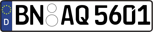 BN-AQ5601