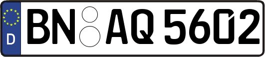 BN-AQ5602