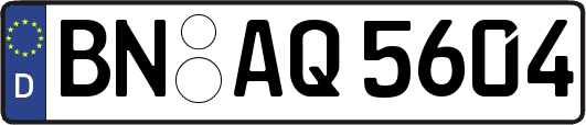 BN-AQ5604