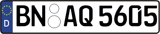 BN-AQ5605
