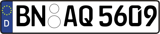 BN-AQ5609