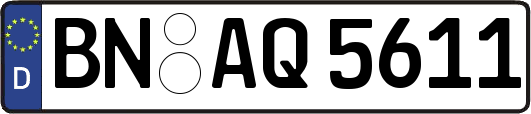 BN-AQ5611
