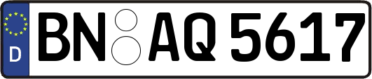 BN-AQ5617