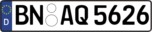BN-AQ5626