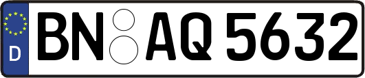 BN-AQ5632