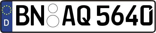 BN-AQ5640