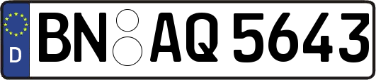BN-AQ5643