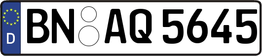BN-AQ5645