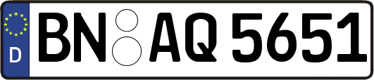 BN-AQ5651