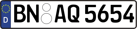 BN-AQ5654
