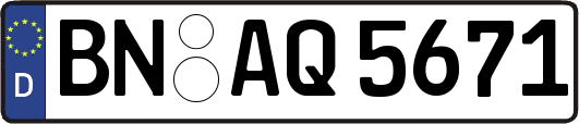 BN-AQ5671