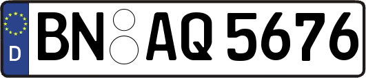 BN-AQ5676