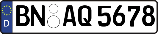 BN-AQ5678
