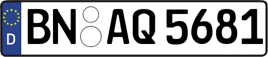 BN-AQ5681