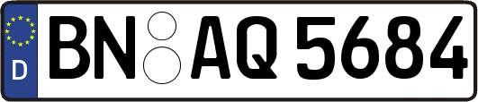 BN-AQ5684