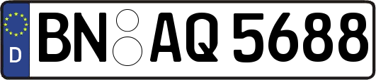 BN-AQ5688