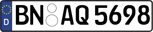 BN-AQ5698