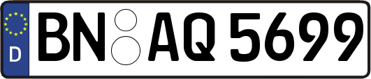 BN-AQ5699