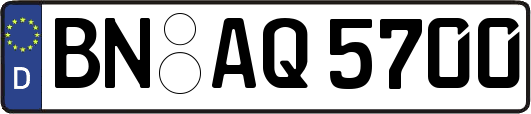 BN-AQ5700