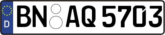 BN-AQ5703