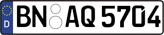 BN-AQ5704