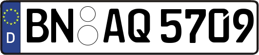 BN-AQ5709