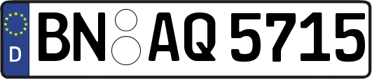 BN-AQ5715