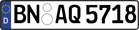 BN-AQ5718