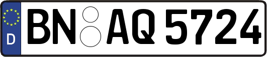 BN-AQ5724