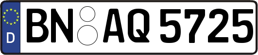 BN-AQ5725