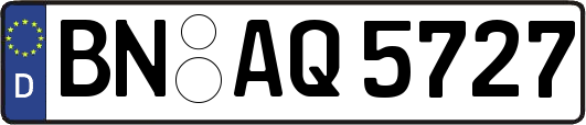 BN-AQ5727