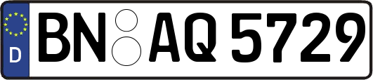 BN-AQ5729