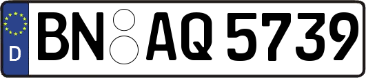 BN-AQ5739