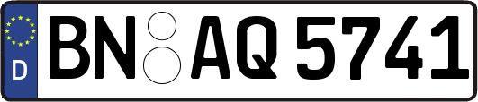 BN-AQ5741
