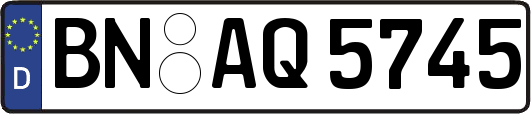 BN-AQ5745