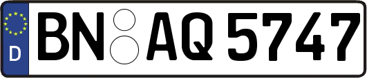 BN-AQ5747