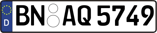 BN-AQ5749