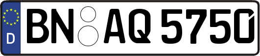 BN-AQ5750