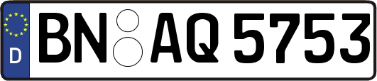 BN-AQ5753