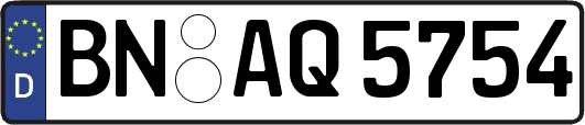 BN-AQ5754
