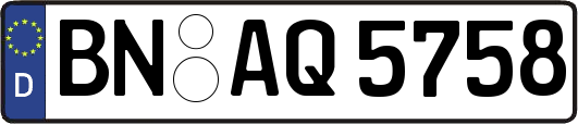 BN-AQ5758