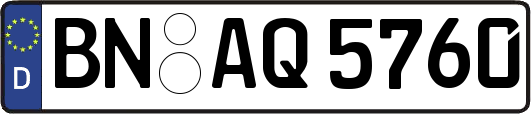 BN-AQ5760