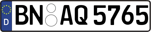BN-AQ5765